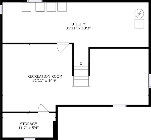 1014 Indian Rd, Glenview, IL 60025 - view of property floor plan