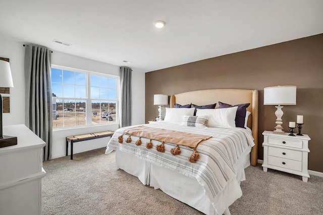 1763 Baler Ln, Aurora, IL 60503 - bedroom with light carpet