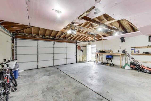 4445 Grove Ave, Stickney, IL 60402 - view of garage