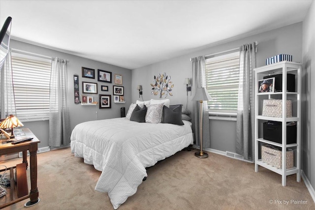 862 Arthur Dr, Elgin, IL 60120 - bedroom with carpet floors