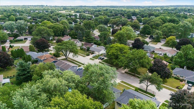 862 Arthur Dr, Elgin, IL 60120 - view of property location with nearby suburban area