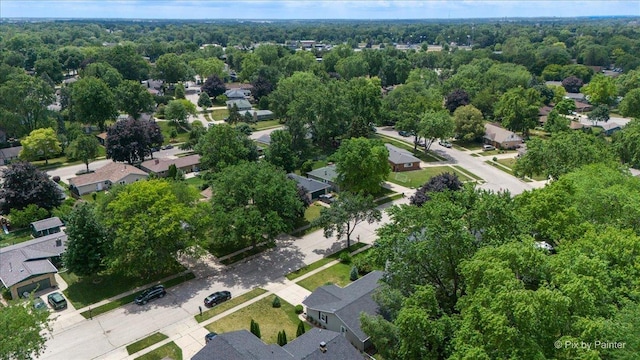 862 Arthur Dr, Elgin, IL 60120 - view of property location with nearby suburban area