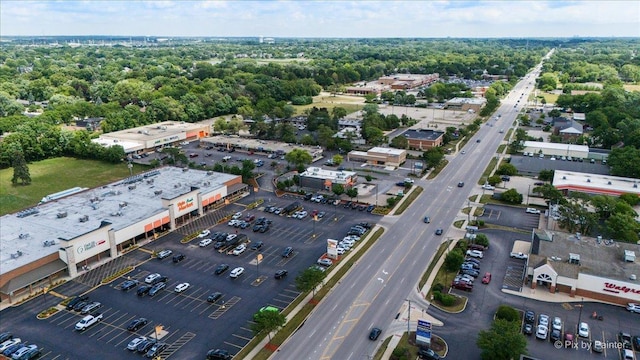 862 Arthur Dr, Elgin, IL 60120 - aerial view of property and surrounding area