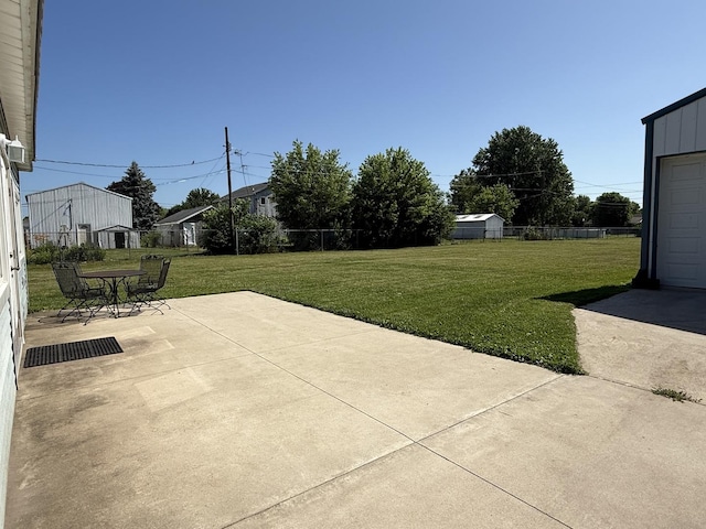 2705 Pine St, Rock Falls, IL 61071 - view of patio