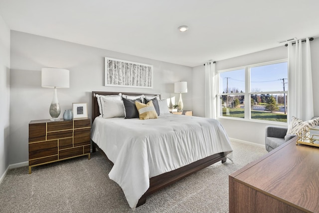 989 Amethyst Ln, Montgomery, IL 60538 - carpeted bedroom with baseboards