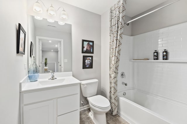 989 Amethyst Ln, Montgomery, IL 60538 - full bath with shower / tub combo and vanity