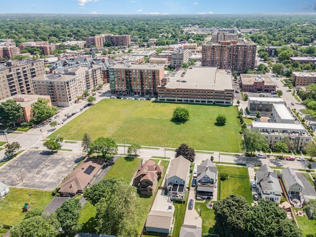 26 S Chestnut Ave, Arlington Heights, IL 60005 - view of urban area