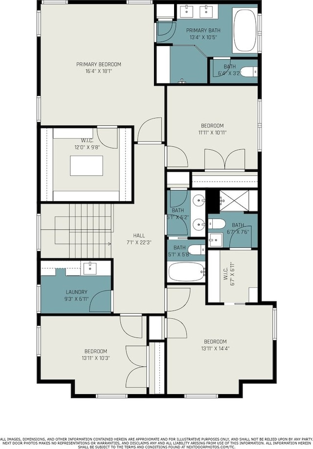 26 S Chestnut Ave, Arlington Heights, IL 60005 - view of property floor plan
