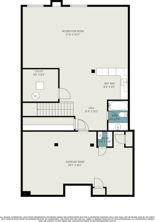 26 S Chestnut Ave, Arlington Heights, IL 60005 - view of home floor plan
