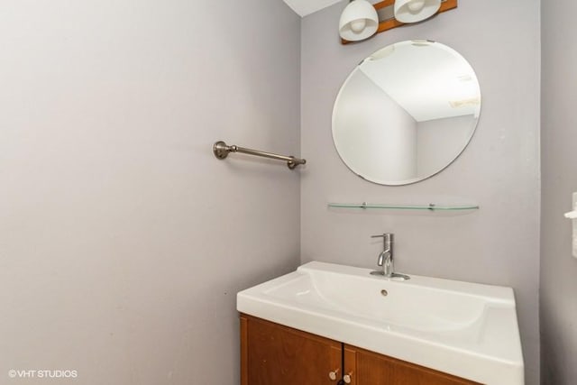 80 Wilton Ln, Mundelein, IL 60060 - bathroom featuring vanity