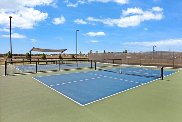 3238 Lincoln Prairie Blvd, Aurora, IL 60503 - view of tennis court