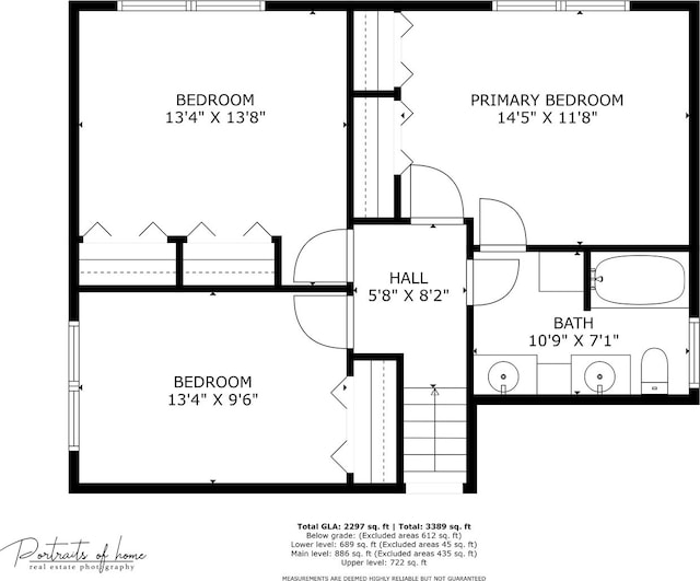 18W761 83rd St, Downers Grove, IL 60516 - view of floor plan / room layout