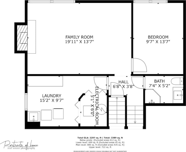 18W761 83rd St, Downers Grove, IL 60516 - view of floor plan / room layout