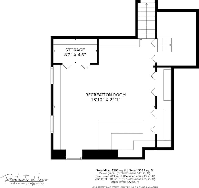18W761 83rd St, Downers Grove, IL 60516 - view of home floor plan