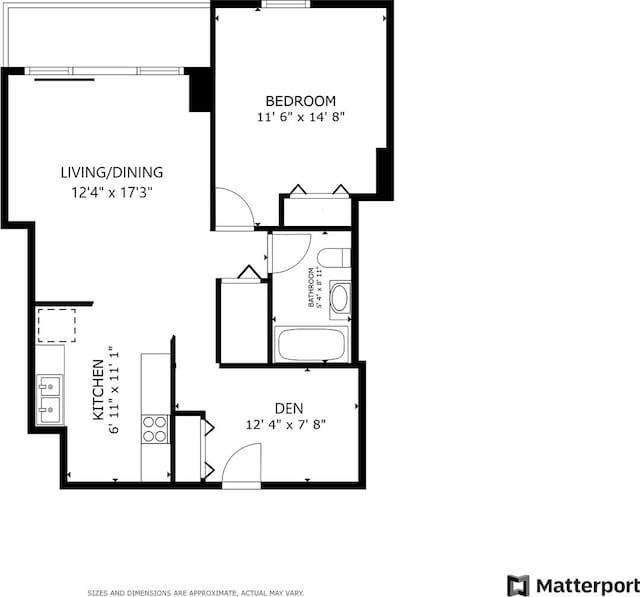 125 S Jefferson St Unit 2603, Chicago, IL 60661 - photo 21