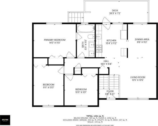 17548 Cypress Ave, Country Club Hills, IL 60478 - photo 25