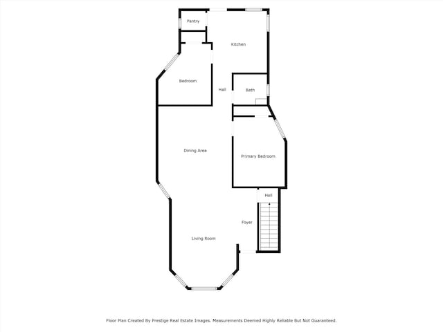 5726 S Elizabeth St, Chicago, IL 60636 - view of home floor plan