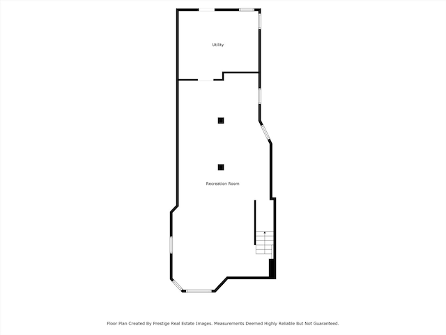 5726 S Elizabeth St, Chicago, IL 60636 - view of room layout