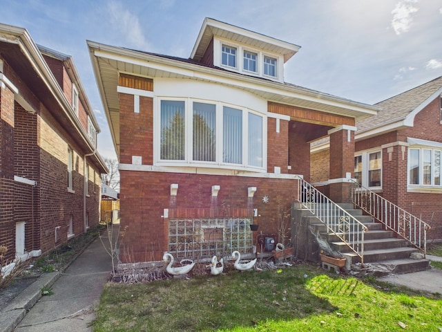 3109 W 53rd Pl, Chicago, IL 60632 - bungalow featuring brick siding