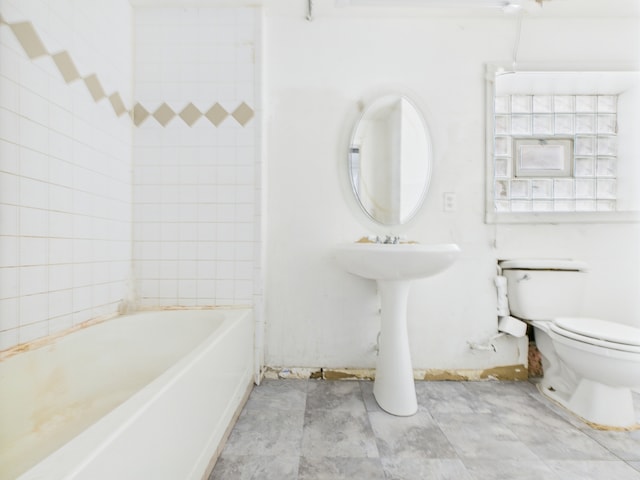 3109 W 53rd Pl, Chicago, IL 60632 - bathroom featuring toilet