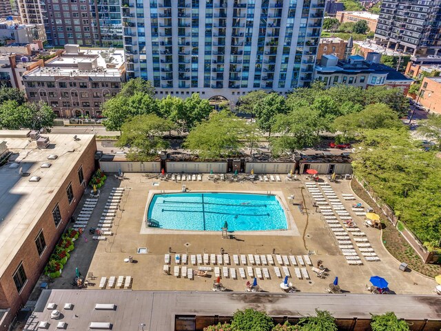 1455 N Sandburg Ter Unit 2901B, Chicago, IL 60610 - photo 33