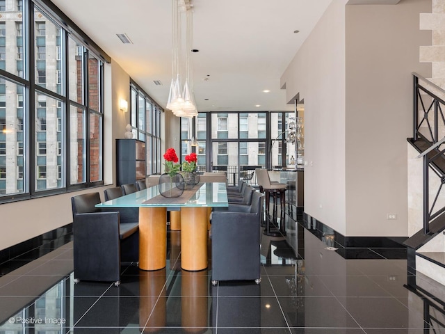 333 W Hubbard St Unit 1006, Chicago, IL 60654 - lobby with recessed lighting