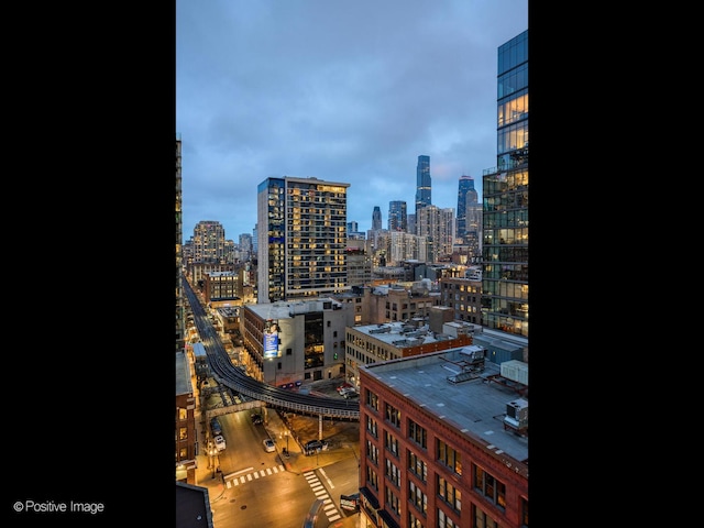 333 W Hubbard St Unit 1006, Chicago, IL 60654 - view of city skyline