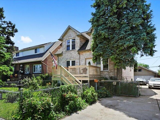 4820 S Lotus Ave, Chicago, IL 60638 - photo 2