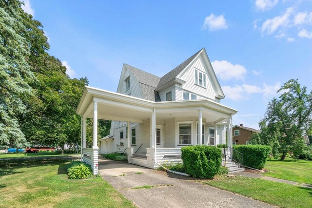 205 S Gage St, Somonauk, IL 60552 - photo 9