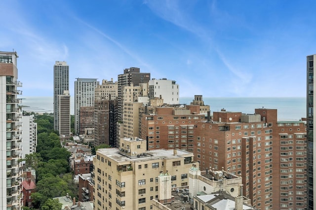 1300 N Astor St Unit 26C, Chicago, IL 60610 - view of city featuring a nearby body of water