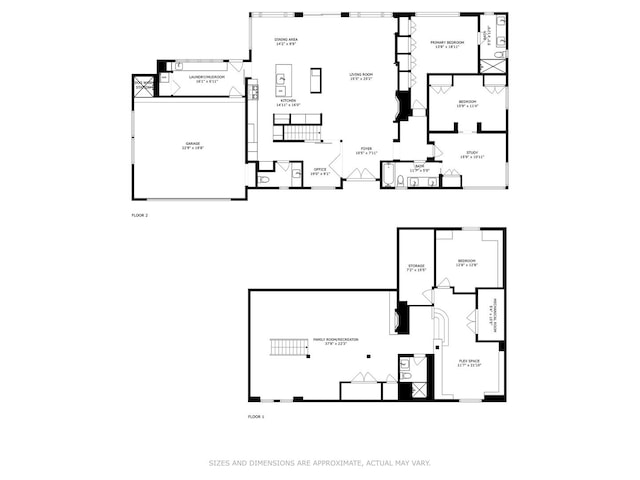 19 N Stough St, Hinsdale, IL 60521 - view of room layout