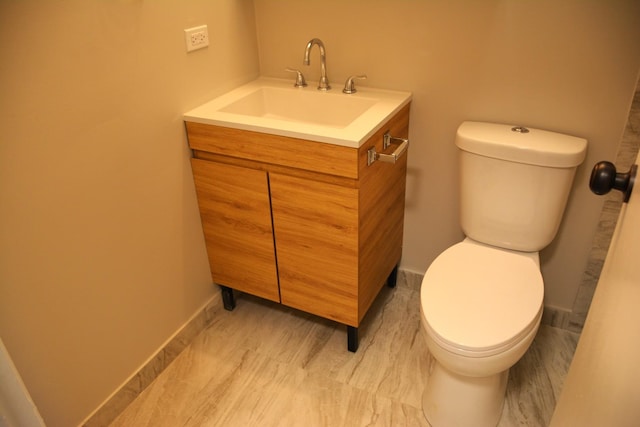 2811 Limerick Dr, Cary, IL 60013 - bathroom featuring toilet and vanity