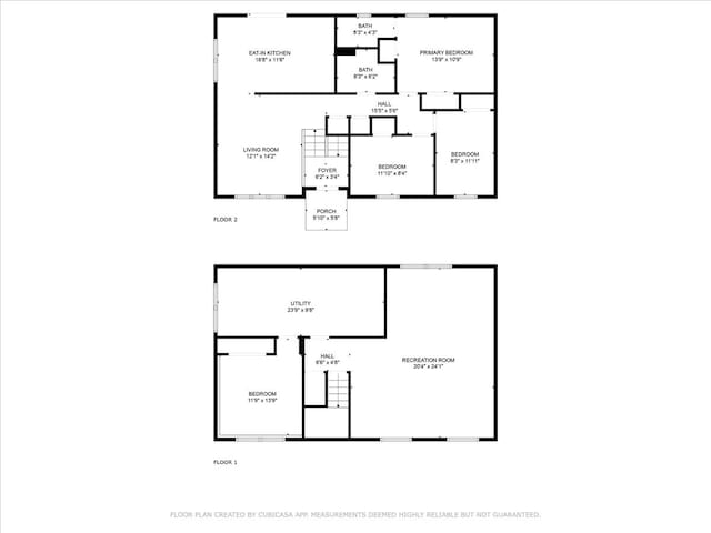 424 E Shorewood Rd, Round Lake Beach, IL 60073 - photo 20