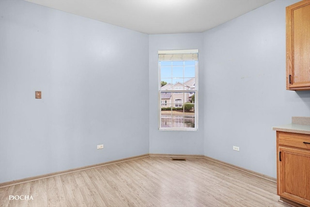 1422 Citadel Dr Unit 0, Joliet, IL 60435 - unfurnished room featuring light wood-style flooring and baseboards