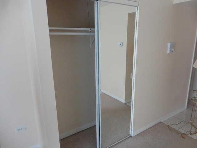 9703 Bianco Ter Unit B, Des Plaines, IL 60016 - view of closet
