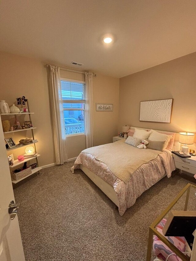 1135 Williamsburg St, Pingree Grove, IL 60140 - bedroom with carpet floors and baseboards