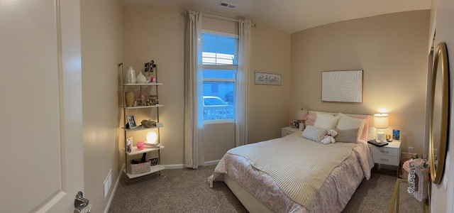 1135 Williamsburg St, Pingree Grove, IL 60140 - carpeted bedroom with baseboards