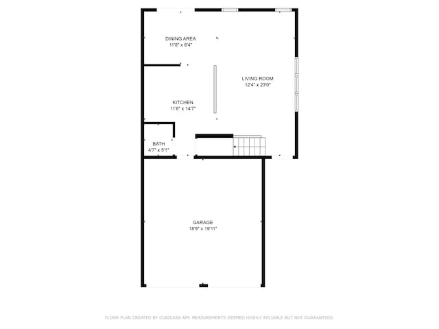 3707 Bowie Ct, Joliet, IL 60435 - view of room layout