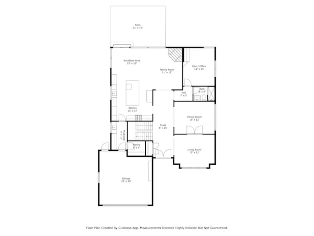 2115 Washington Ave, Wilmette, IL 60091 - view of home floor plan