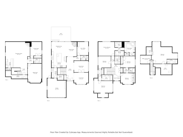 2115 Washington Ave, Wilmette, IL 60091 - view of home floor plan
