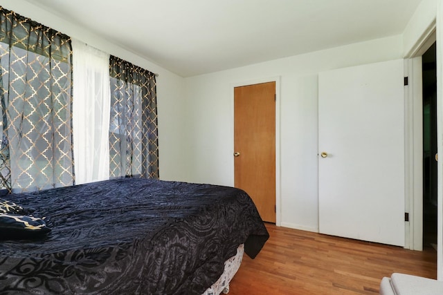 325 W Poplar St S, Heyworth, IL 61745 - bedroom with wood finished floors