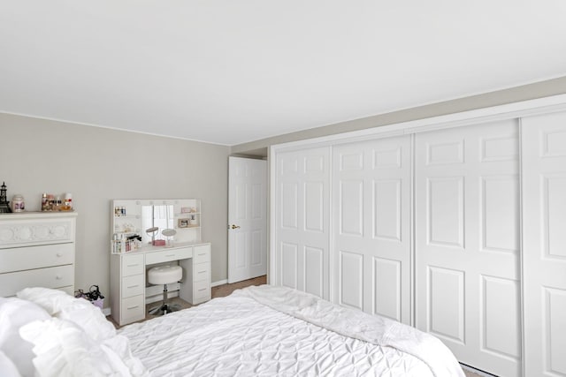 93 Faringdon Dr, Crystal Lake, IL 60014 - bedroom featuring a closet