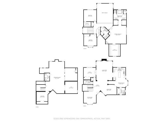 11 Carrington Ct, Hazel Crest, IL 60429 - view of property floor plan