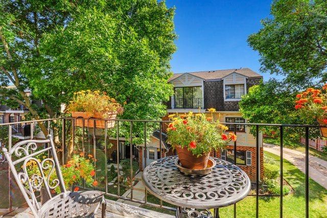 3256 Sanders Rd Unit 4E, Northbrook, IL 60062 - view of balcony