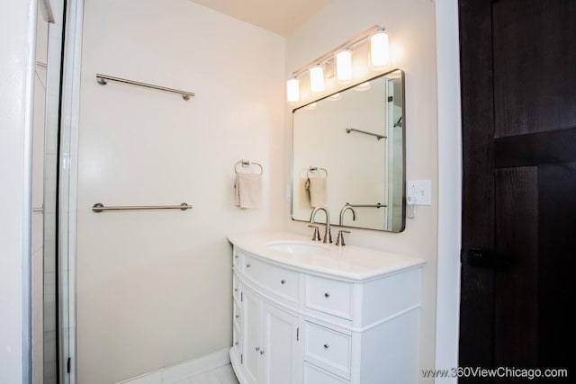 824 62nd St, Downers Grove, IL 60516 - full bath featuring vanity