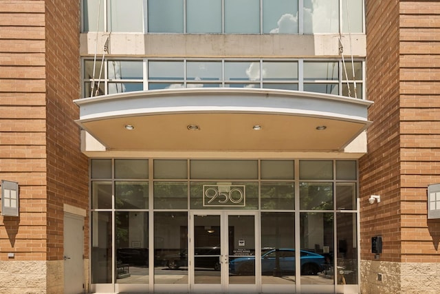 950 W Monroe St Unit 808, Chicago, IL 60607 - view of exterior entry