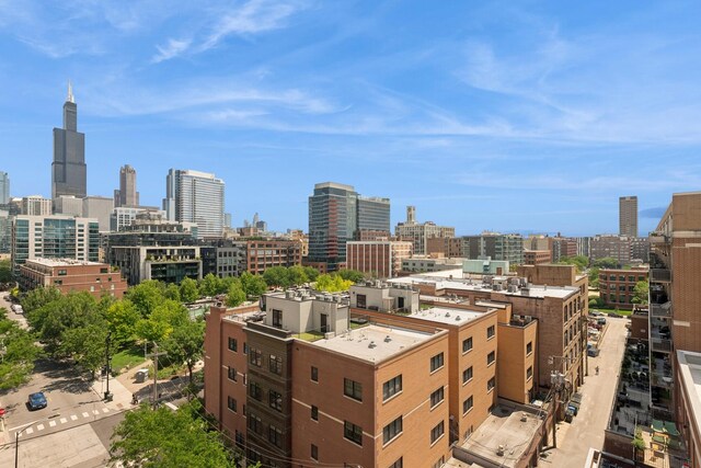 950 W Monroe St Unit 808, Chicago, IL 60607 - view of city skyline