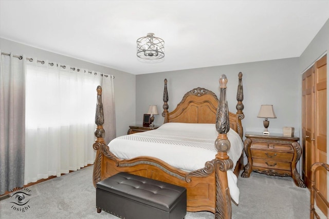 16529 Edgewood Dr, Plainfield, IL 60544 - bedroom with light colored carpet