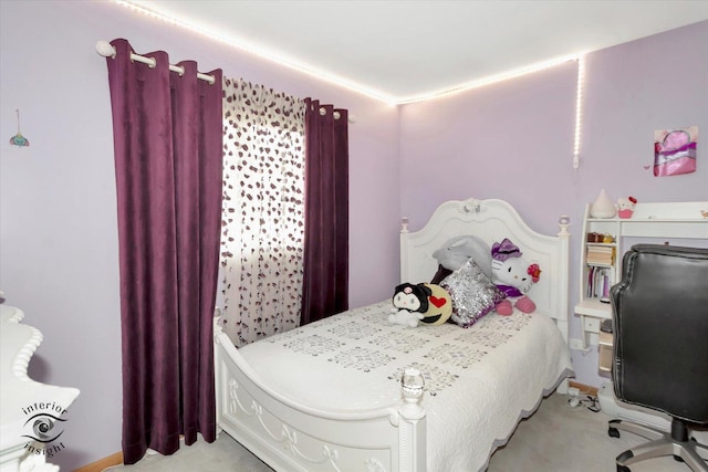 16529 Edgewood Dr, Plainfield, IL 60544 - bedroom featuring light carpet