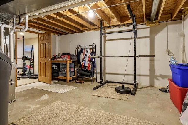 10873 Meadowsweet Ln, Roscoe, IL 61073 - view of garage